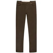 Richard J. Brown Tokyo Cashmere Chino Jean Brown