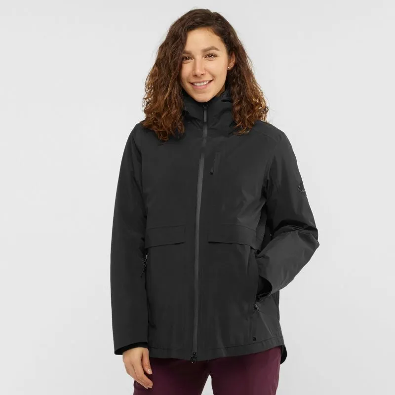 Salomon  Outlaw 3In1 Jacket - Giacca da sci - Donna