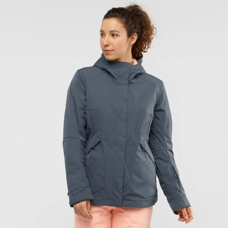 Salomon  Snow Rebel Jacket - Giacca da sci - Donna