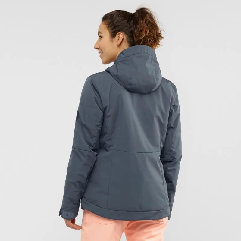 Salomon  Snow Rebel Jacket - Giacca da sci - Donna