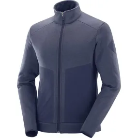 Salomon  Snowshelter Fleece Jacket - Giacca in pile - Uomo