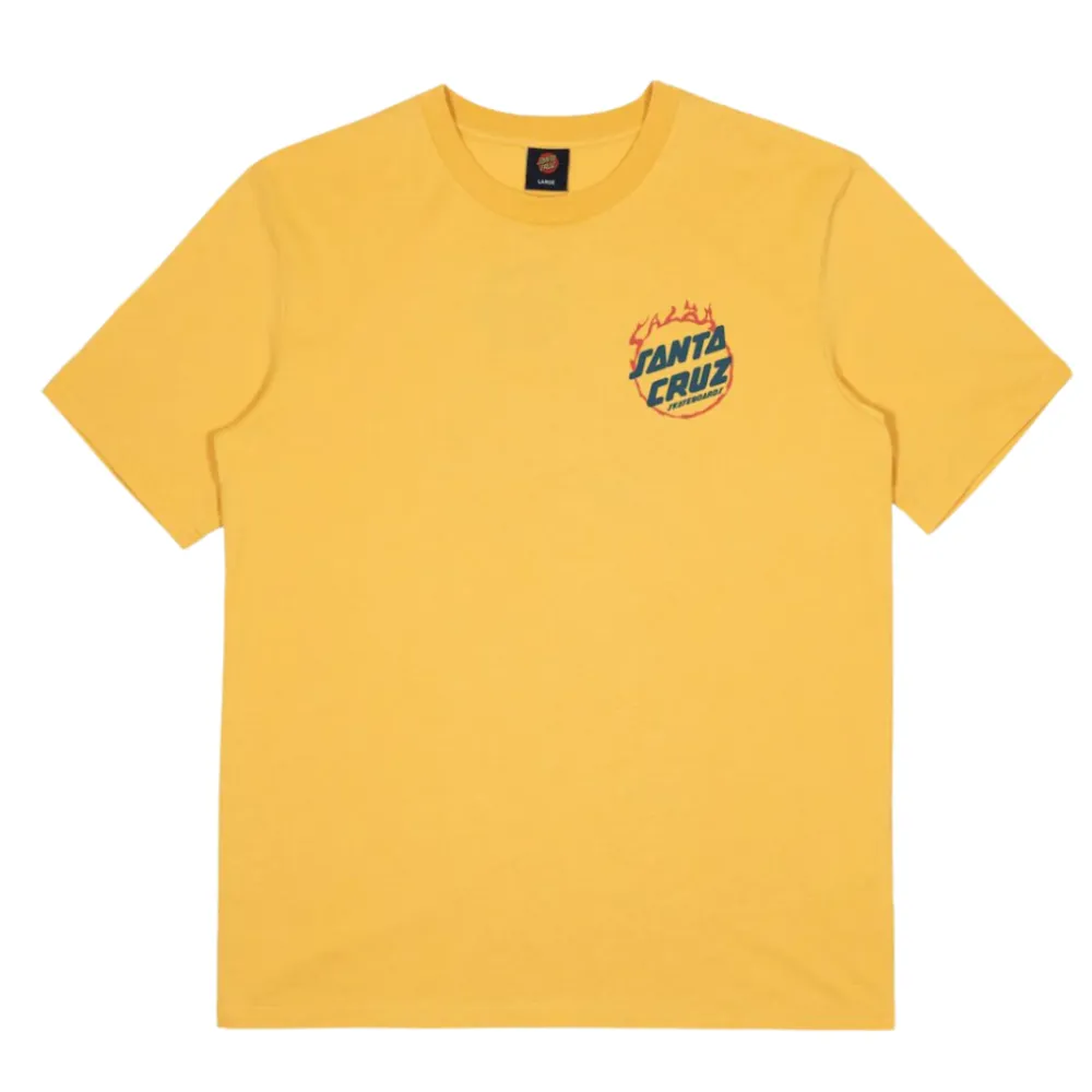 Santa Cruz Salba Tiger Club T-Shirt