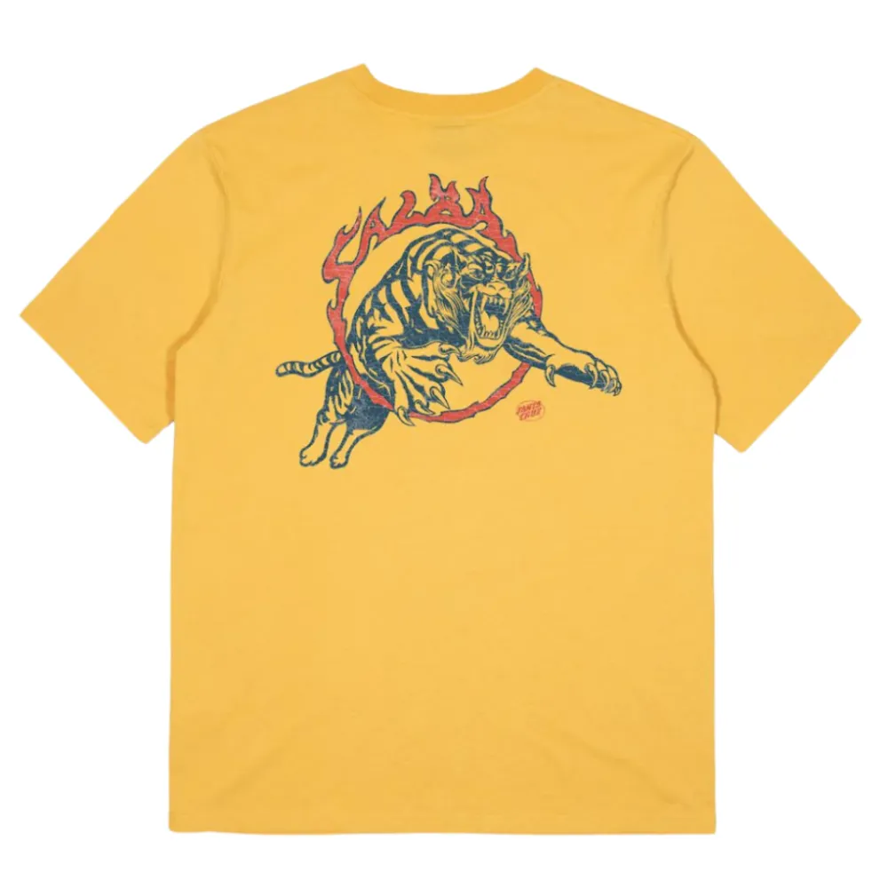 Santa Cruz Salba Tiger Club T-Shirt