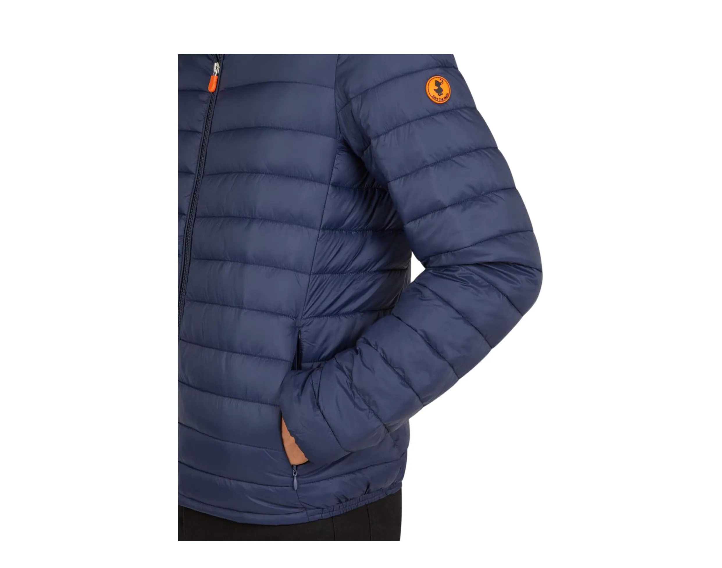 Save The Duck Giga Ultralight Puffer Men's Jacket