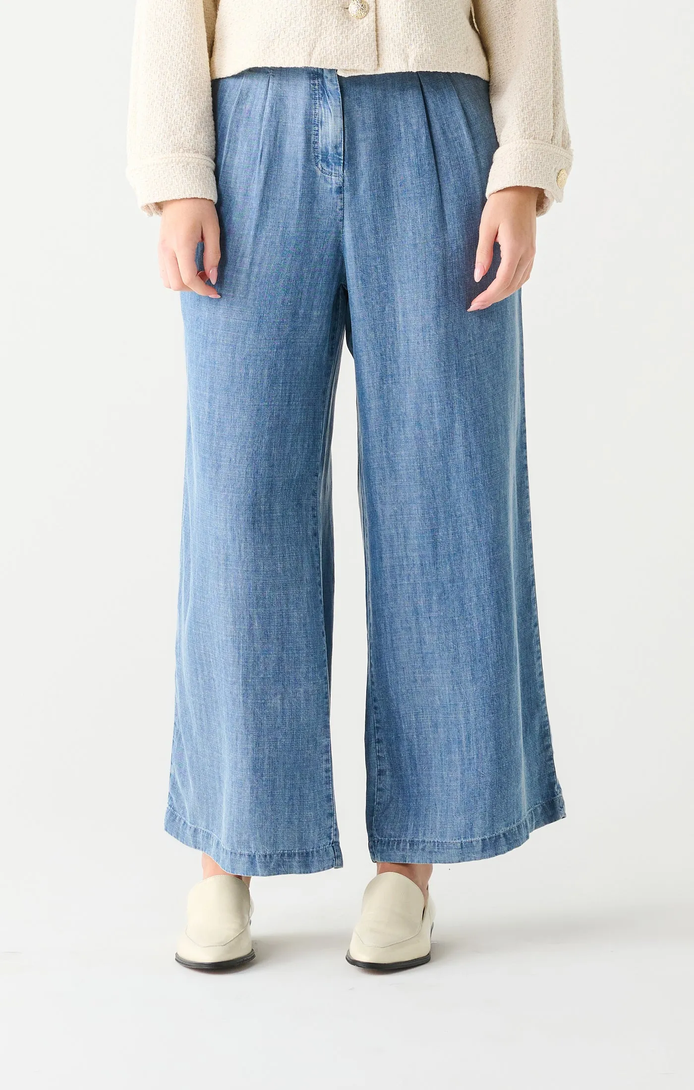 Shawn Wide Leg Pants