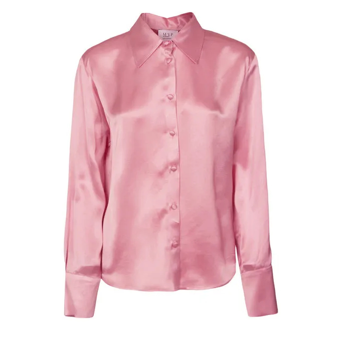 SHIRT GRAND RIBAUD Woman Blush