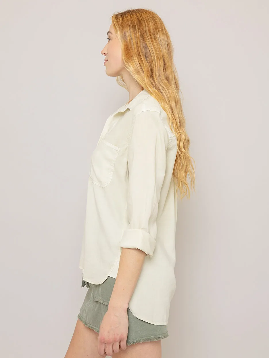 Shirt Tail Shirt - Cliffside