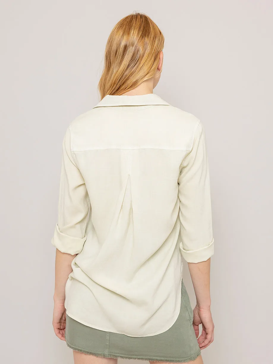 Shirt Tail Shirt - Cliffside