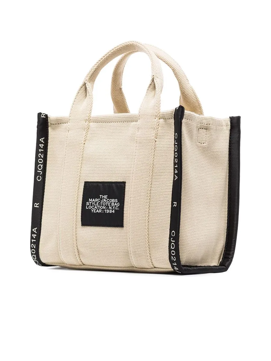 Small The Jacquard Tote Bag