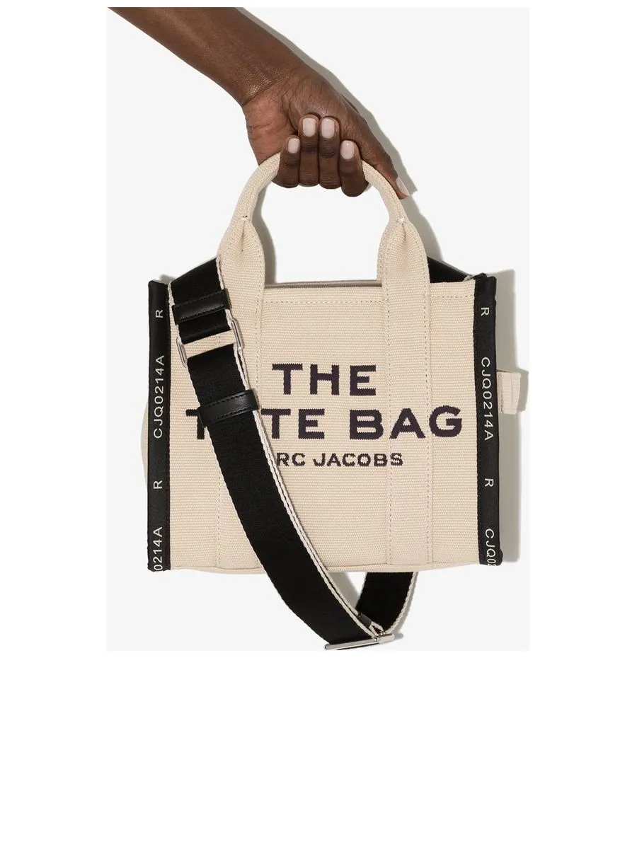 Small The Jacquard Tote Bag