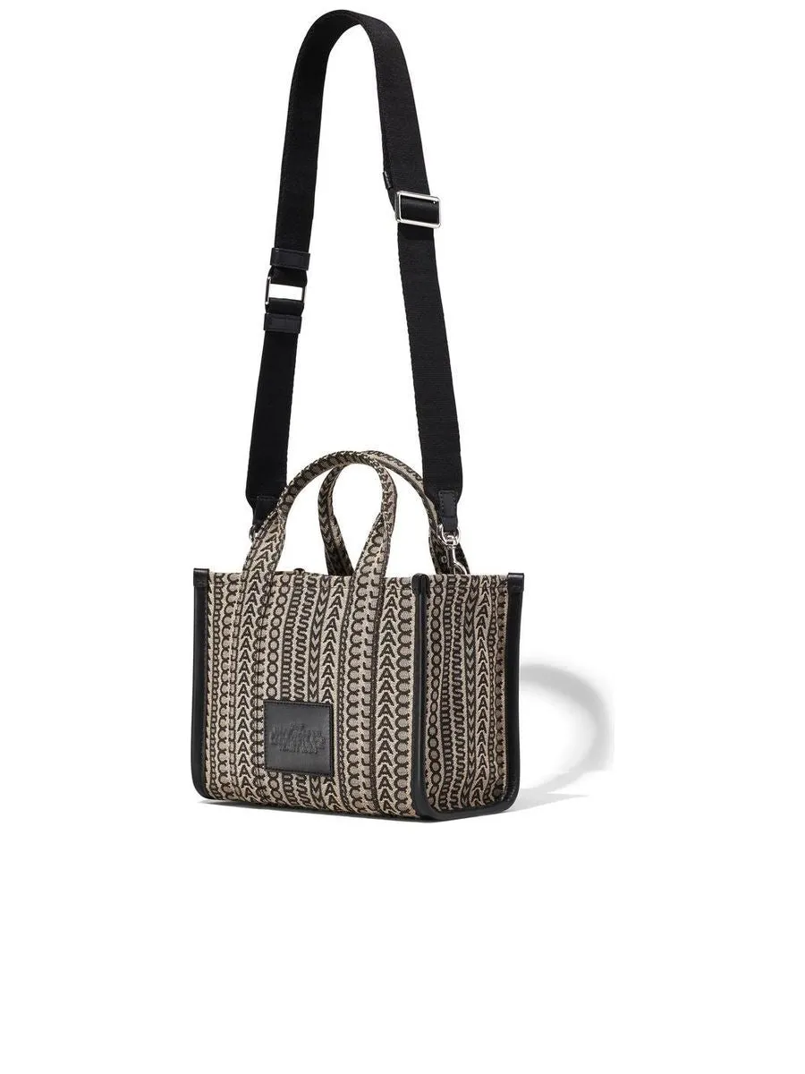 Small The Monogram Tote Bag