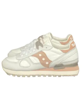 SNEAKERS BIANCHE/ROSA SHADOW ORIGINAL S60720-1