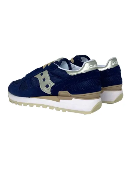 SNEAKERS BLU S1108-833 SHADOW ORIGINAL