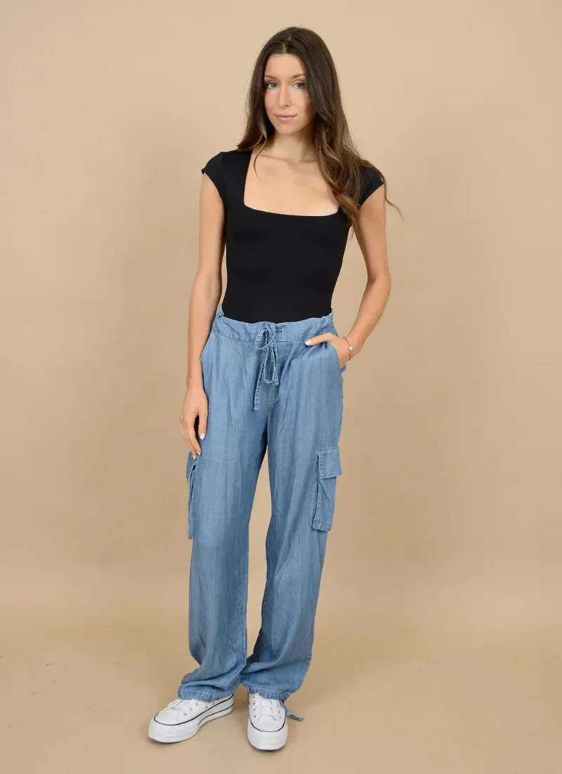 Stacia Cargo Pants