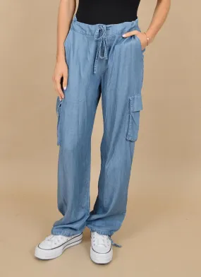 Stacia Cargo Pants