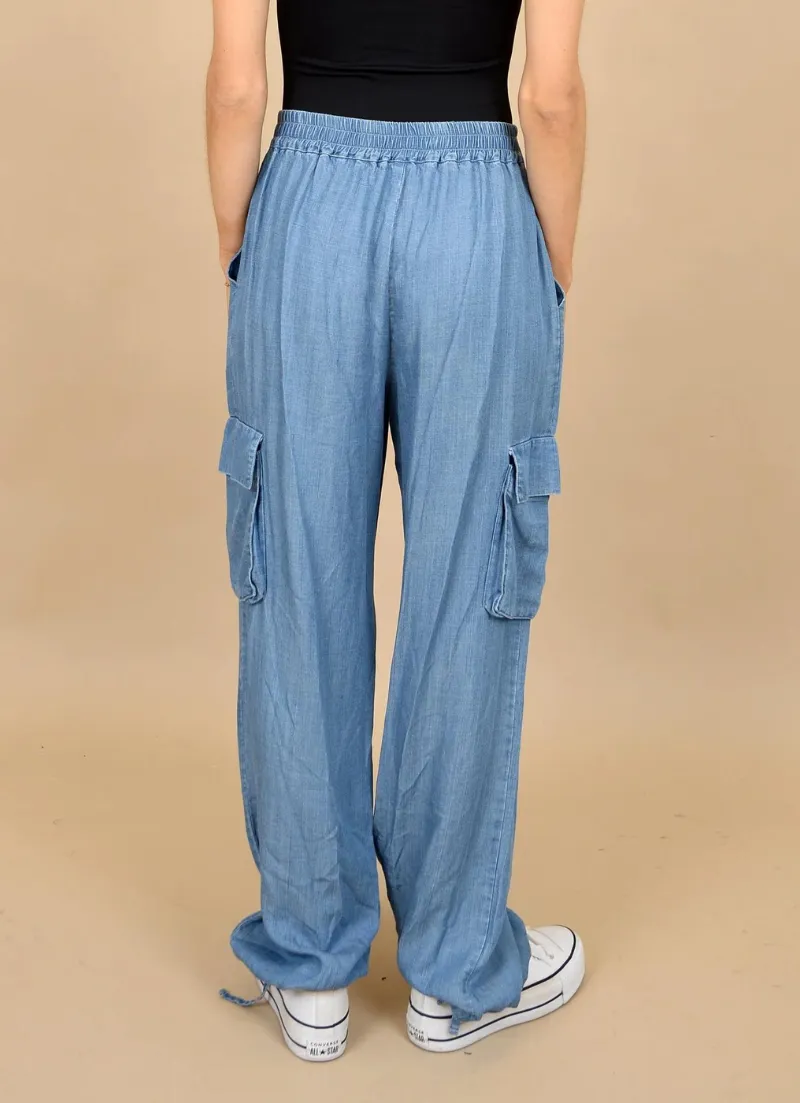 Stacia Cargo Pants