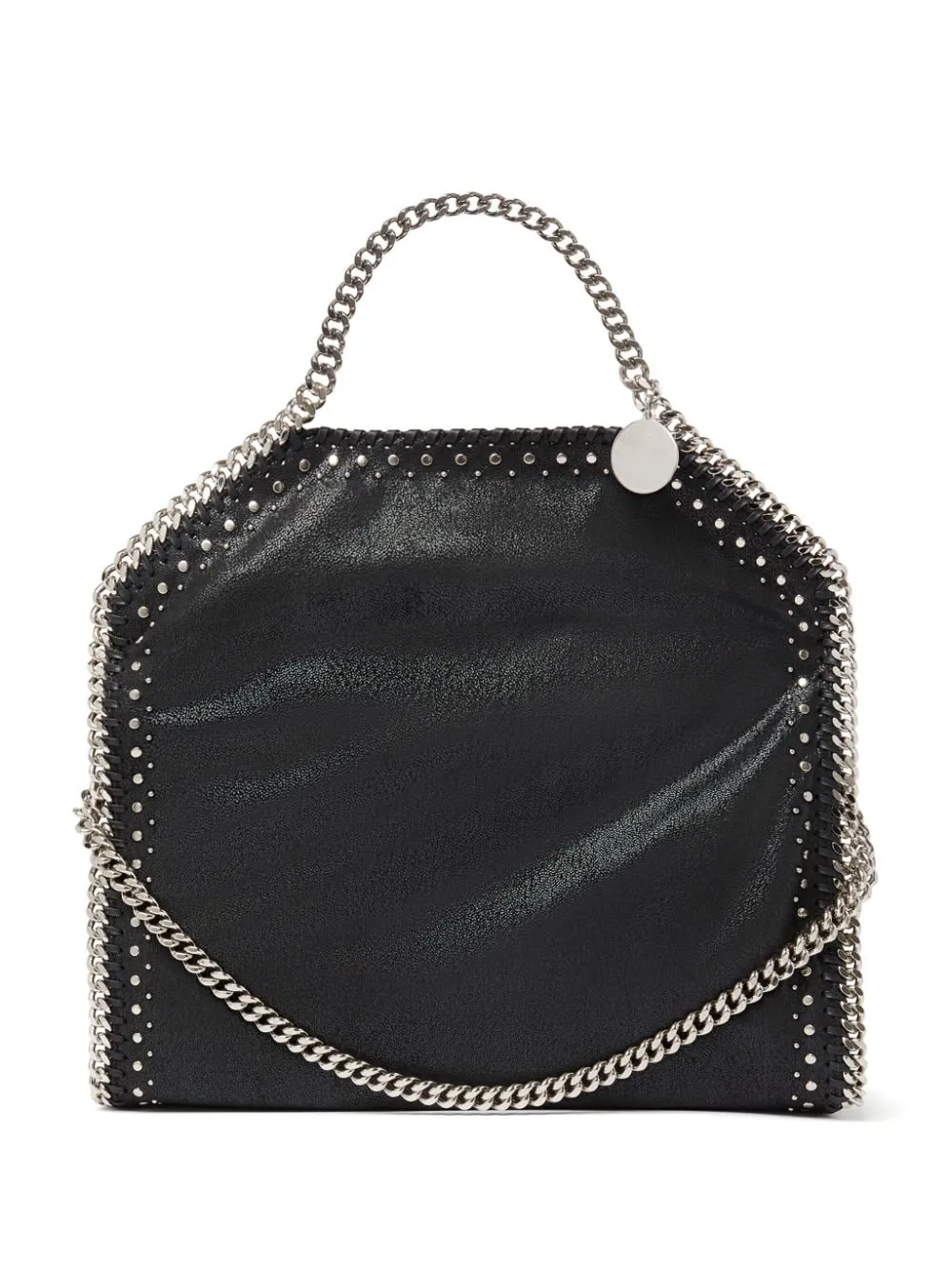 Stella McCartney    Stella Mc Cartney Falabella Fold Over Tote Bag