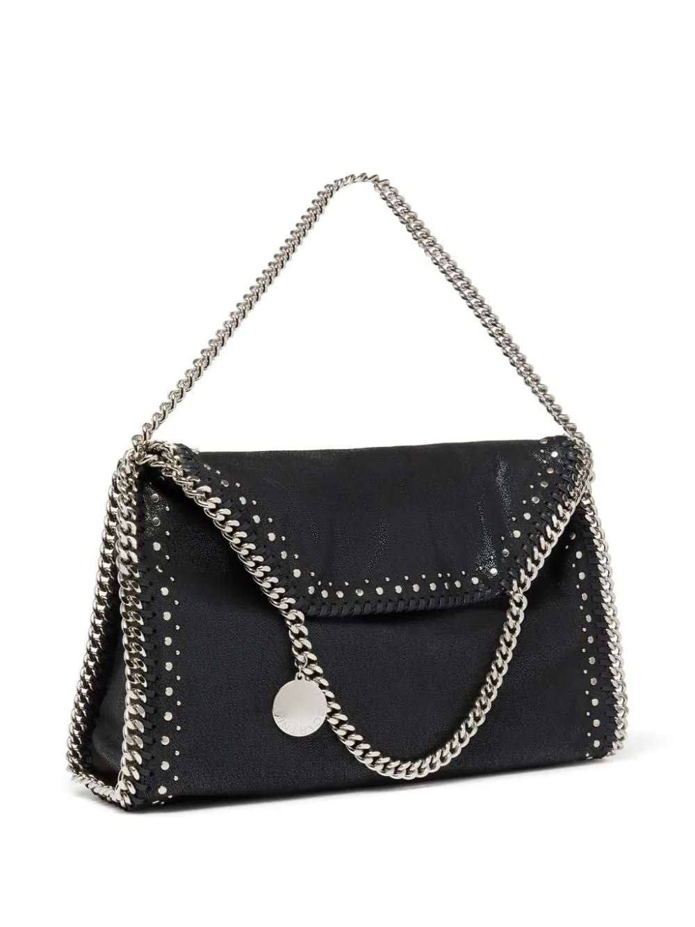 Stella McCartney    Stella Mc Cartney Falabella Fold Over Tote Bag