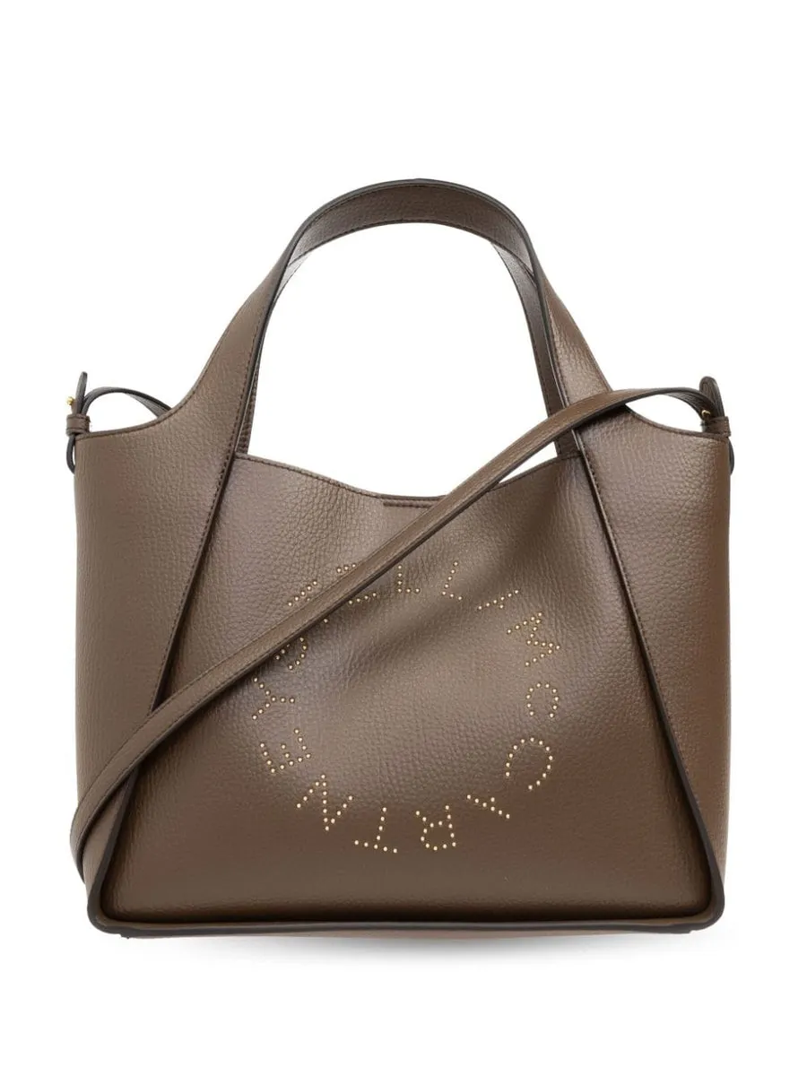 Stella McCartney    Stella Mc Cartney Stella Logo Tote Bag