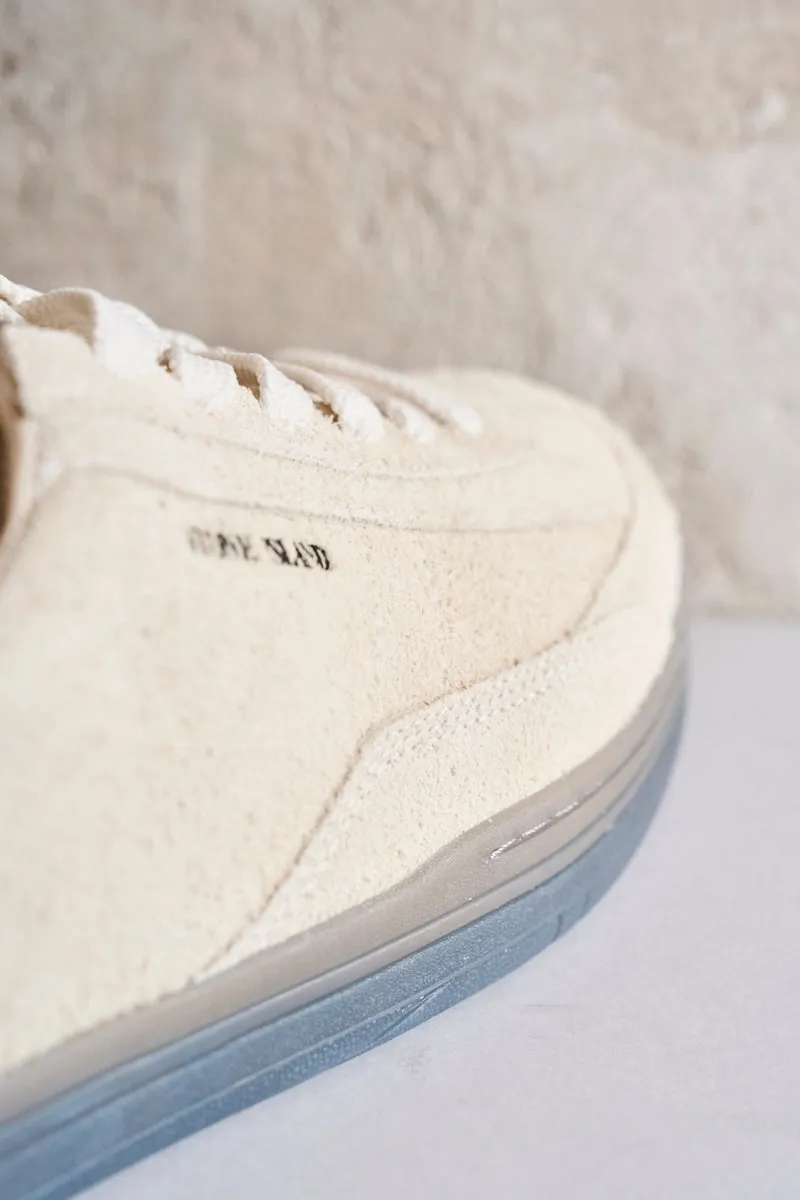 STONE ISLAND Sneakers uomo S0101 in suede