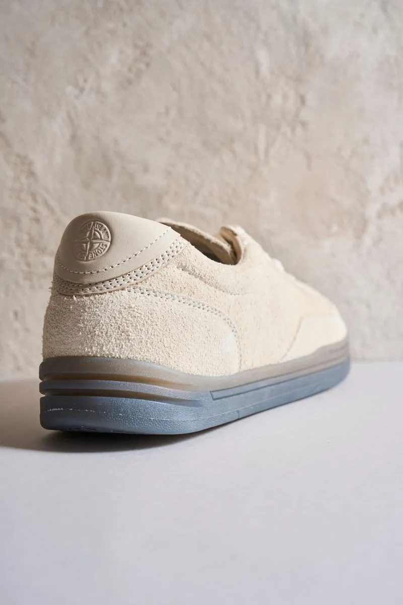 STONE ISLAND Sneakers uomo S0101 in suede