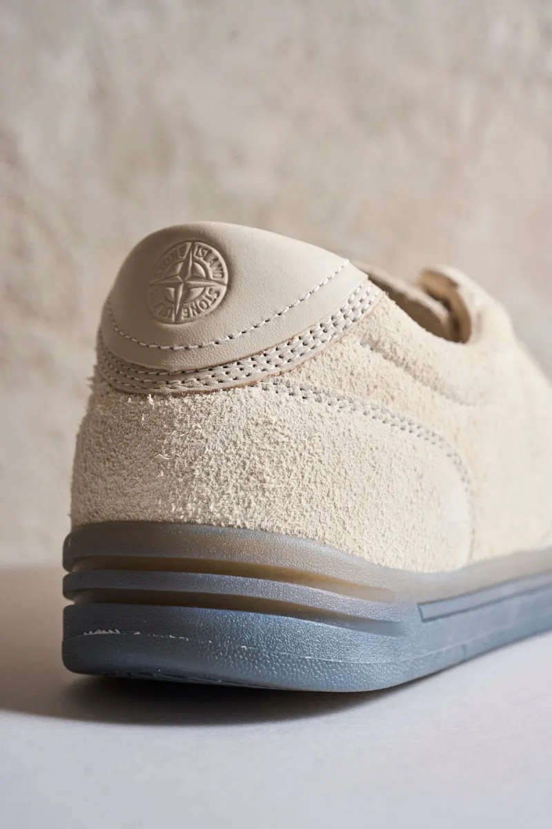 STONE ISLAND Sneakers uomo S0101 in suede