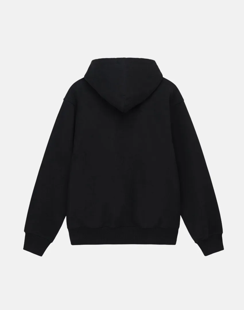 STUSSY  |Unisex Street Style Logo Skater Style Hoodies