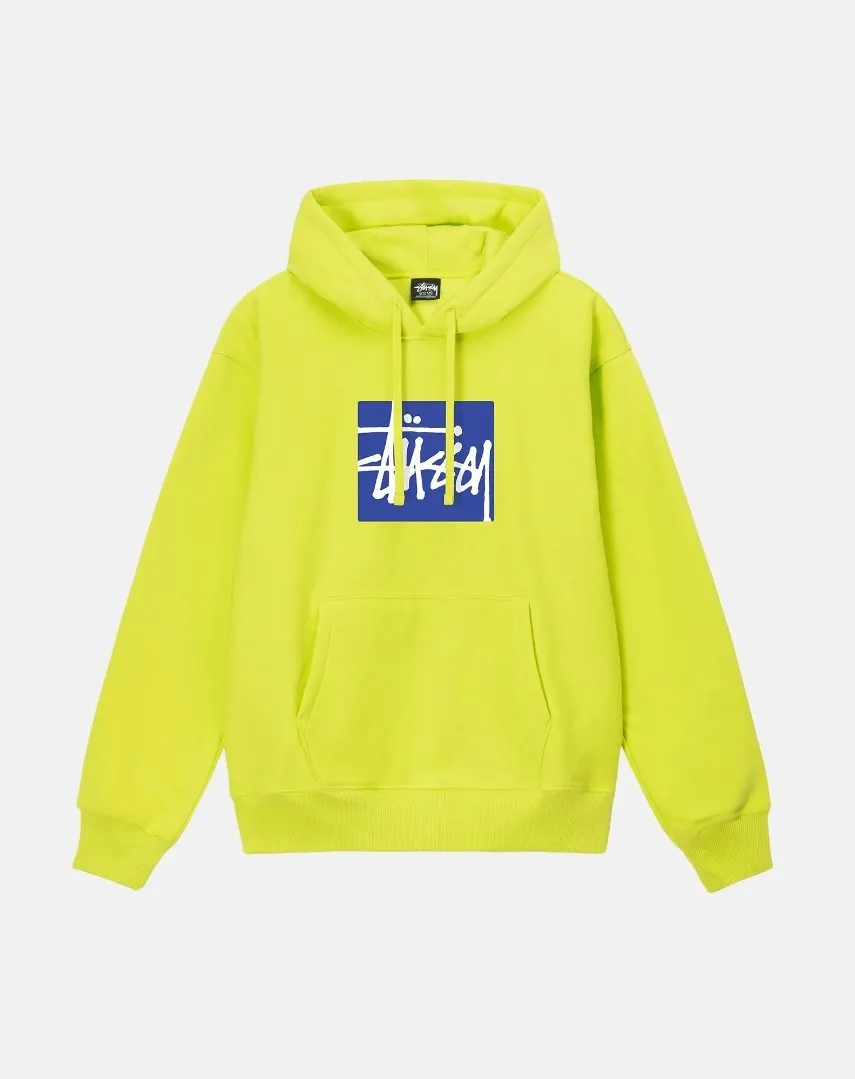 STUSSY  |Unisex Street Style Logo Skater Style Hoodies