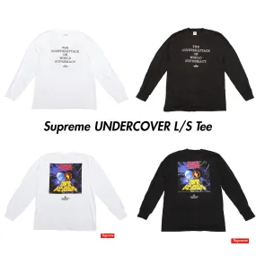 Supreme  |Street Style Collaboration Cotton Skater Style Hoodies