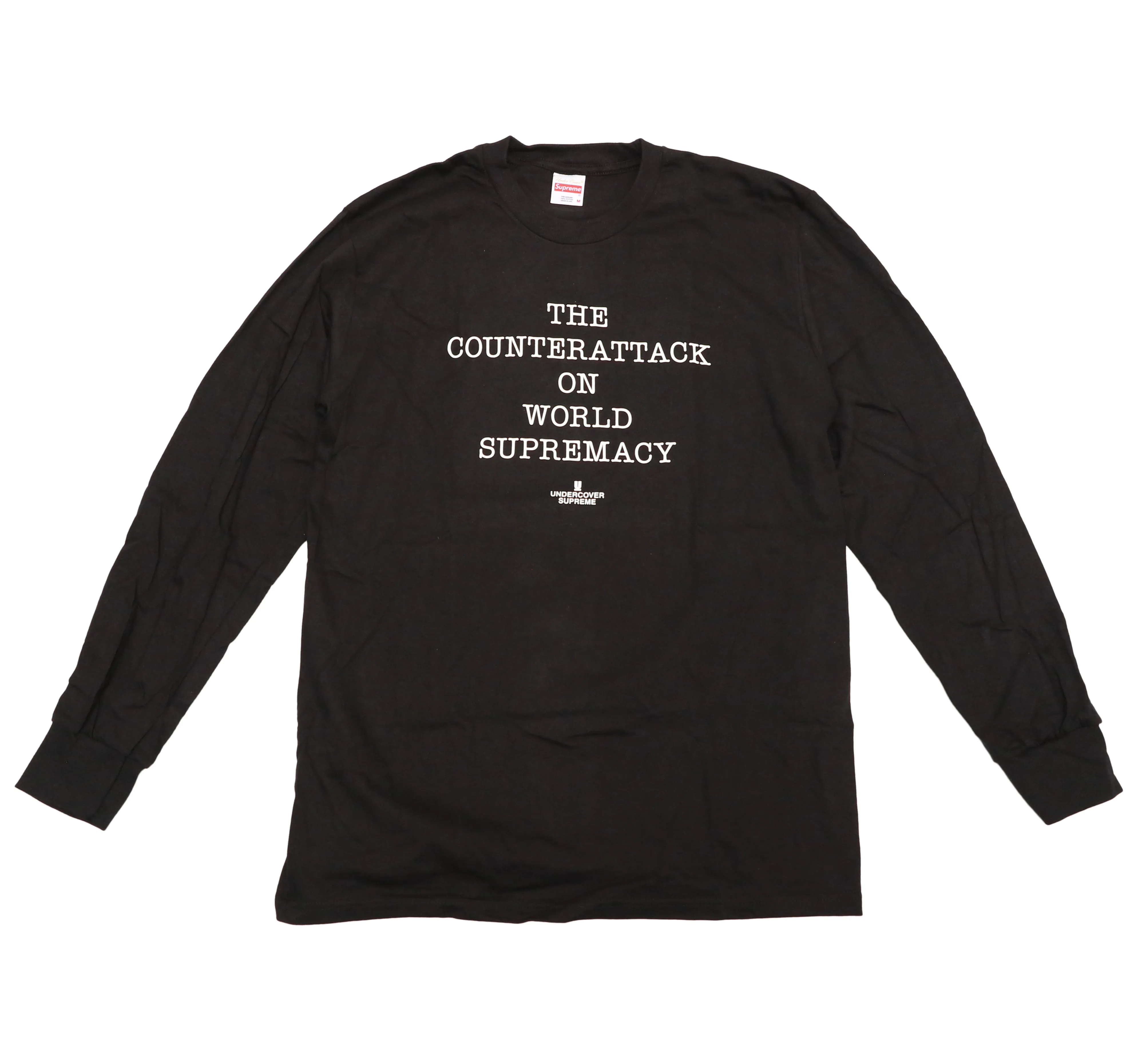 Supreme  |Street Style Collaboration Cotton Skater Style Hoodies