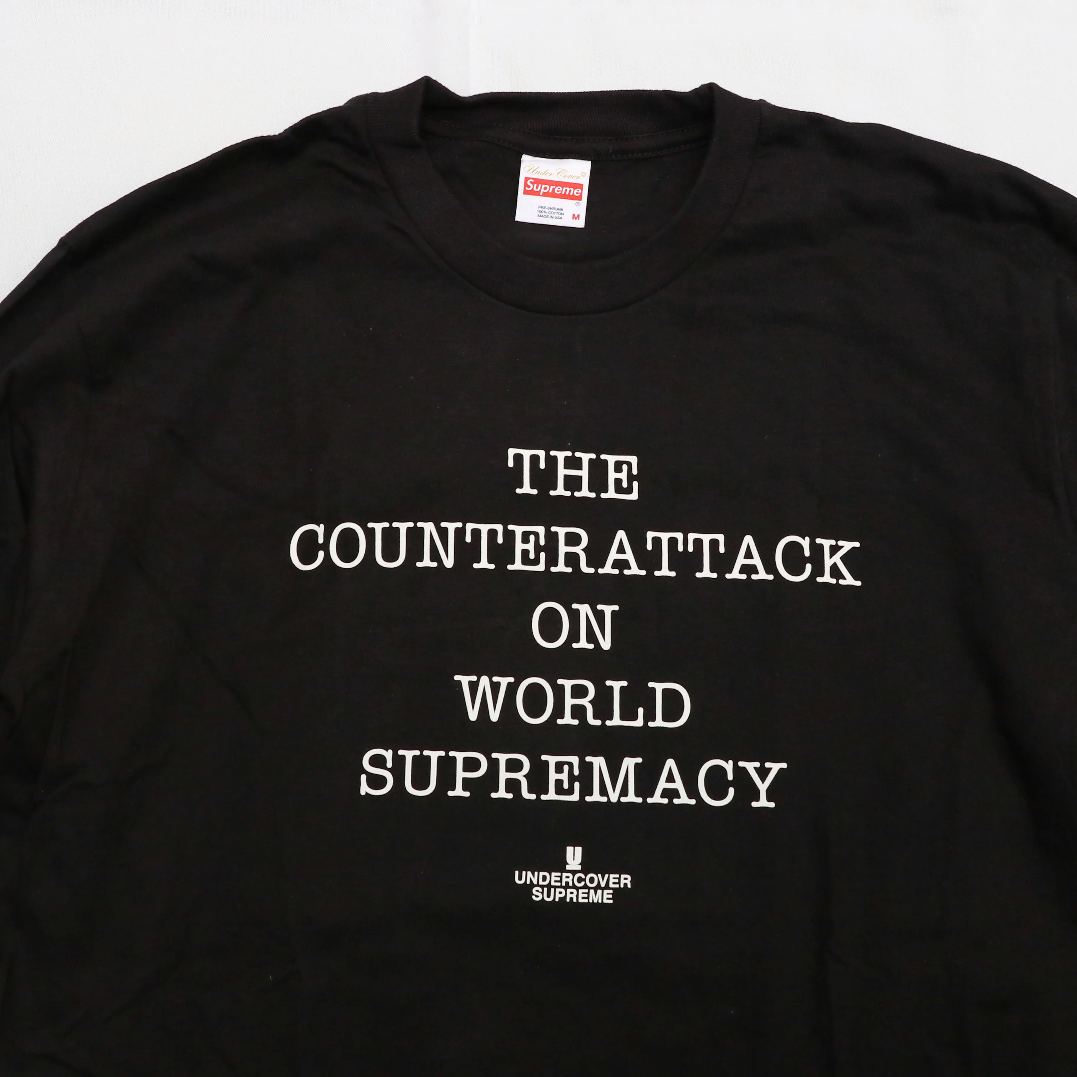 Supreme  |Street Style Collaboration Cotton Skater Style Hoodies