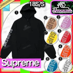 Supreme  |Supreme Tail Hooded Sweatshirt