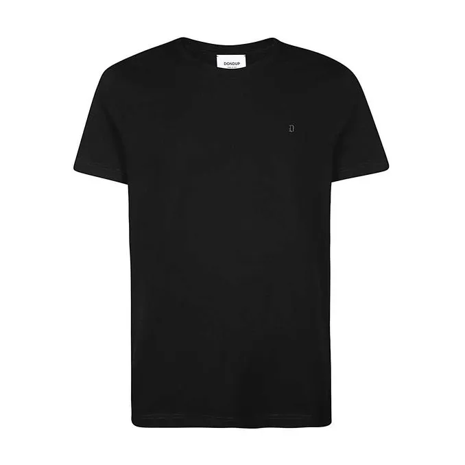 T-SHIRT BASICA Man Black 