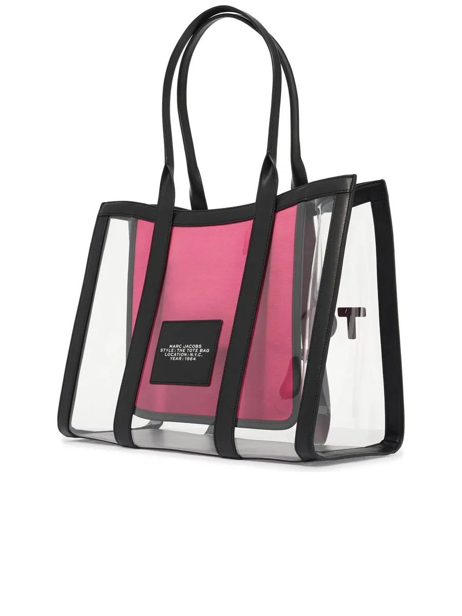 The Clear Large Tote Bag