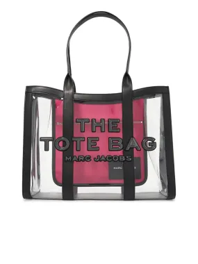 The Clear Large Tote Bag