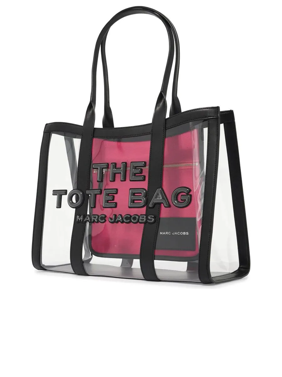 The Clear Large Tote Bag