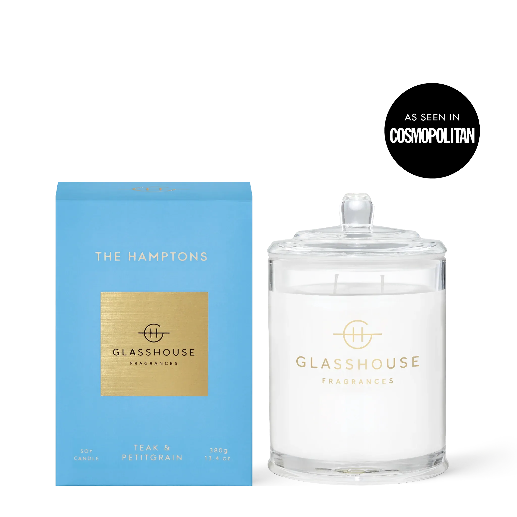 The Hampton Candle - 2.1oz