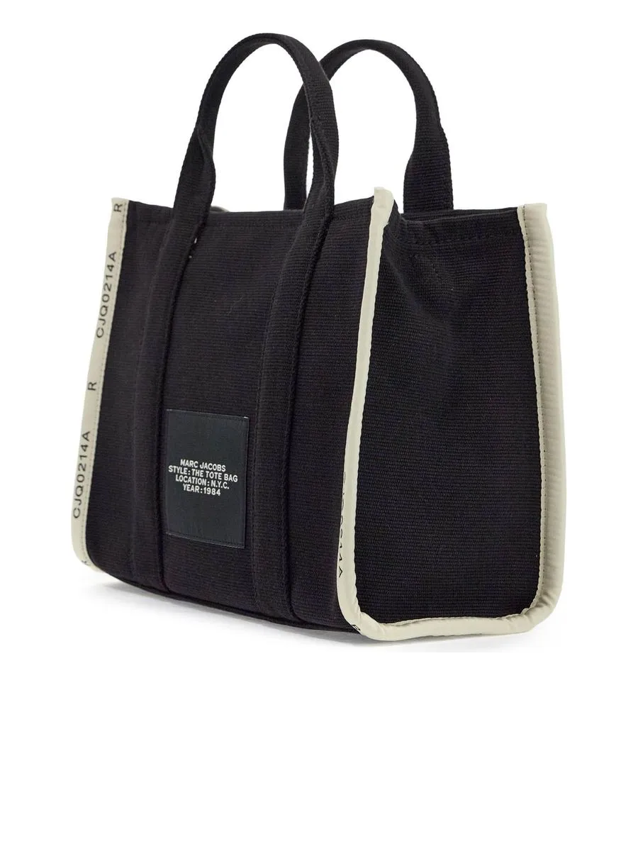 The Jacquard Medium Tote Bag