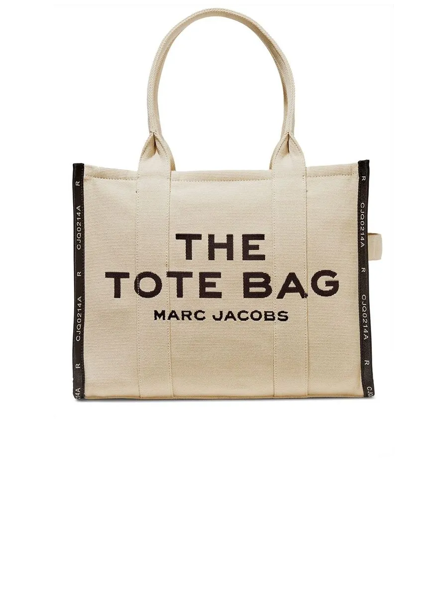 The Jacquard Tote Bag Large