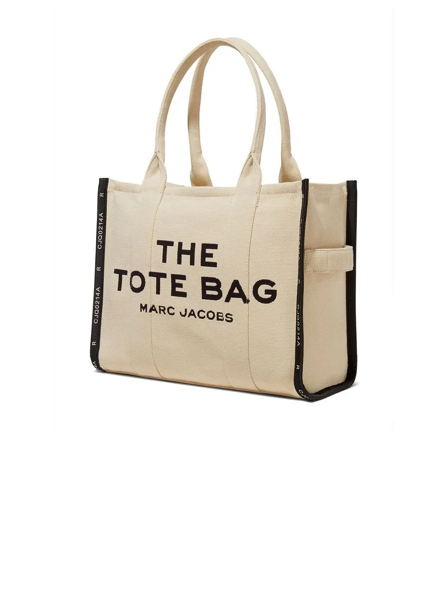 The Jacquard Tote Bag Large