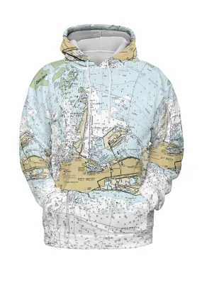 The Key West Lightweight Hoodie Sweatshirt