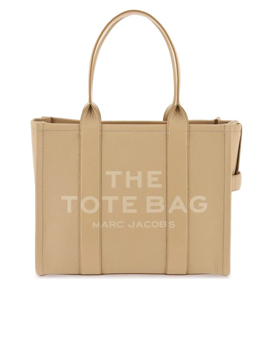 The Leather Large Tote Bag