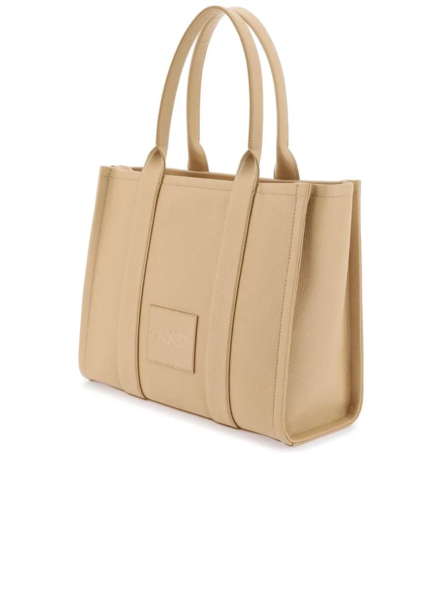 The Leather Large Tote Bag