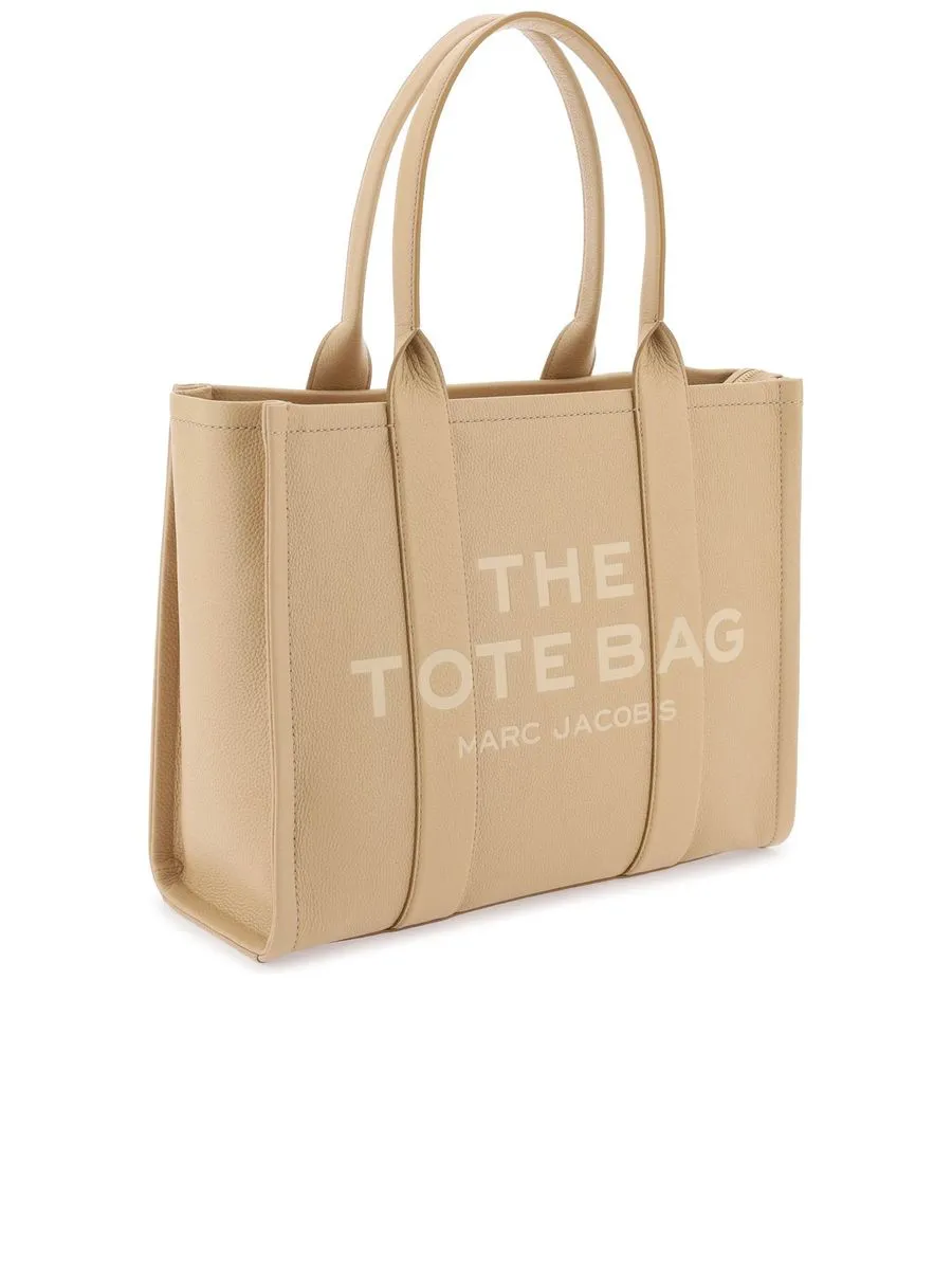 The Leather Large Tote Bag