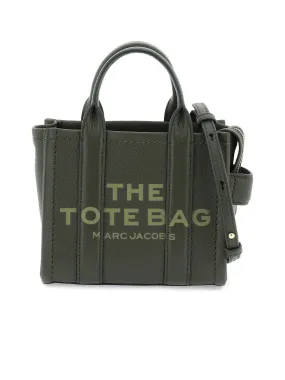 The Leather Mini Tote Bag