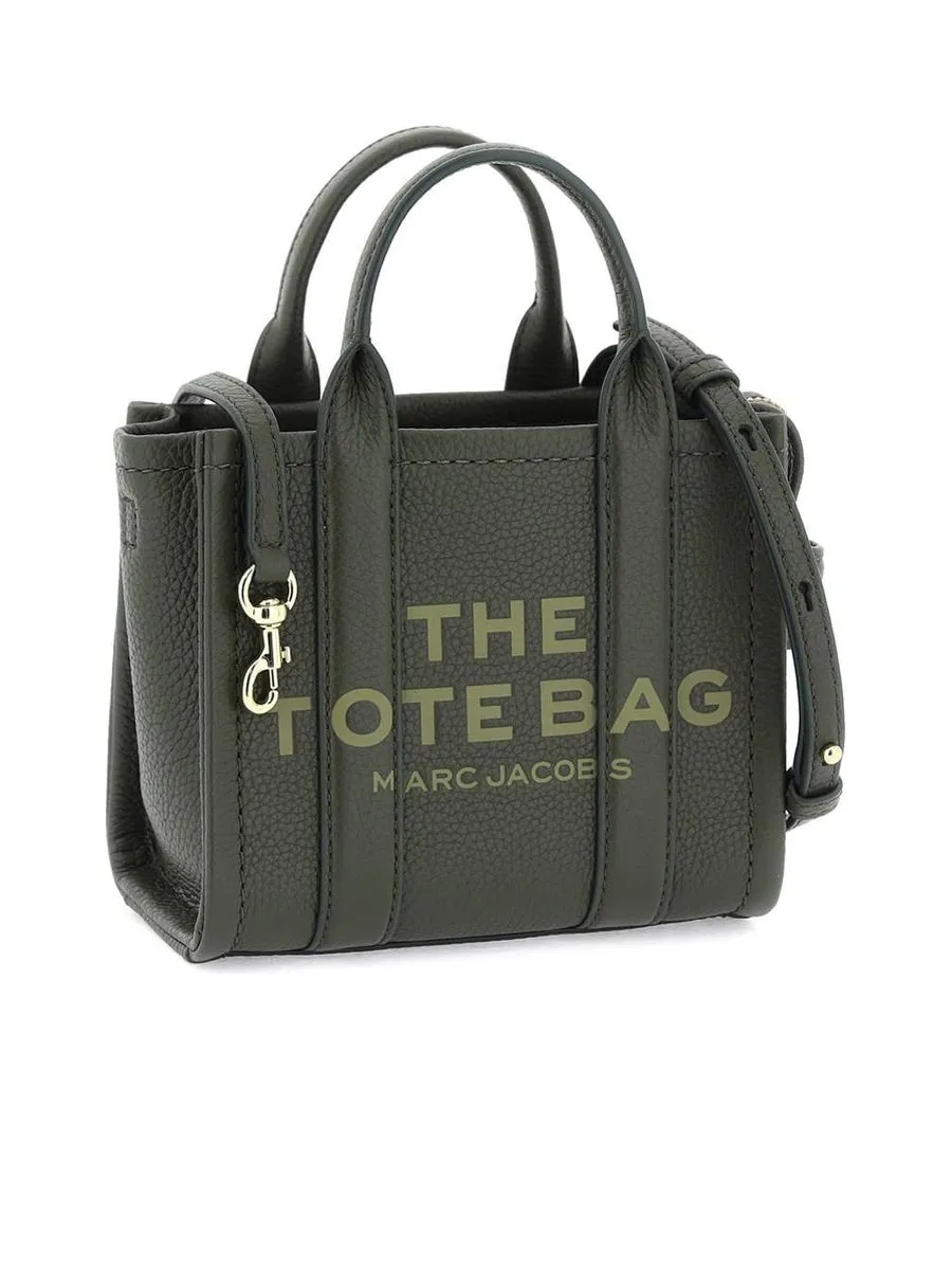 The Leather Mini Tote Bag