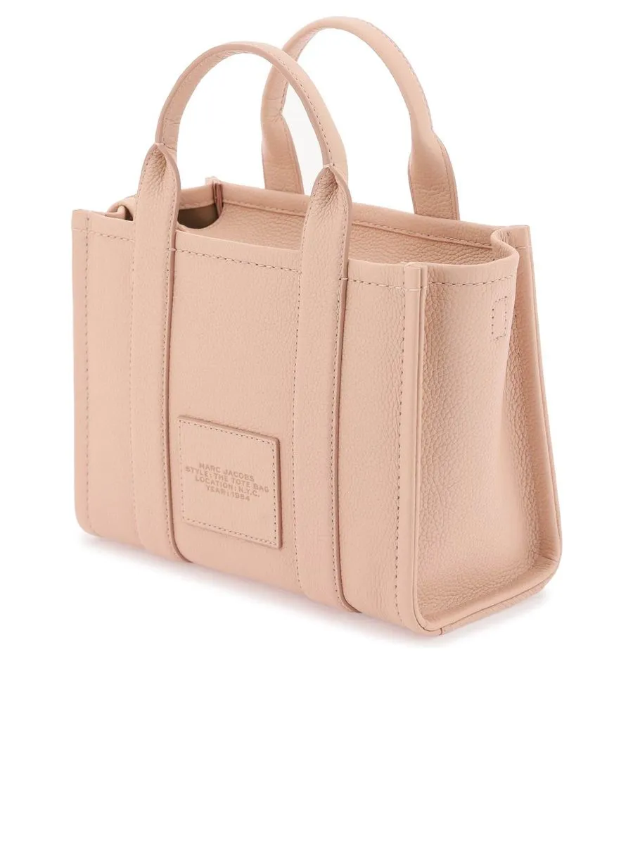 The Leather Small Tote Bag