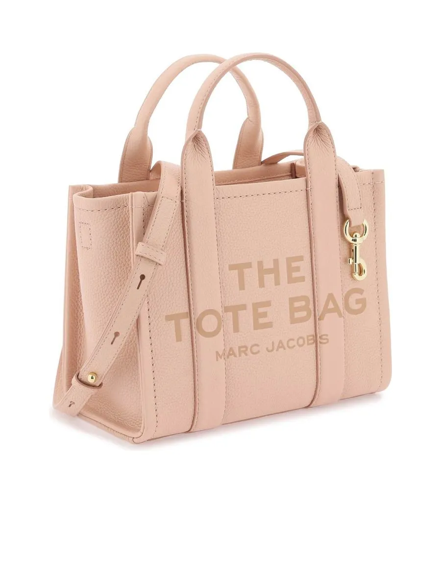 The Leather Small Tote Bag