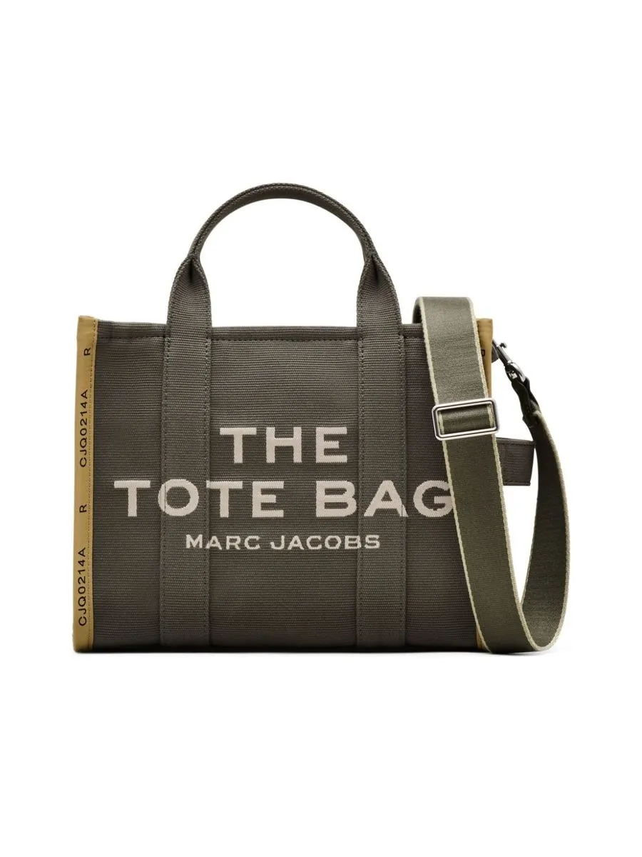 The Medium Tote Jacquard Bag