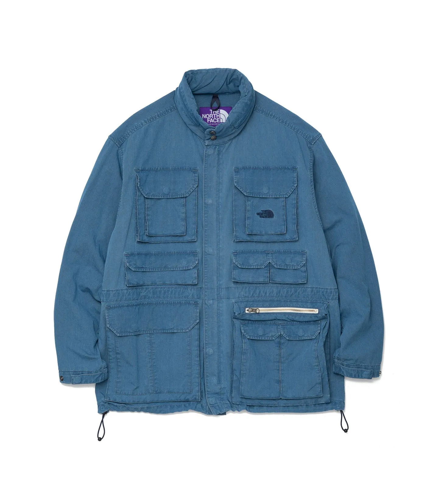 The North Face Purple Label Indigo Field Jacket